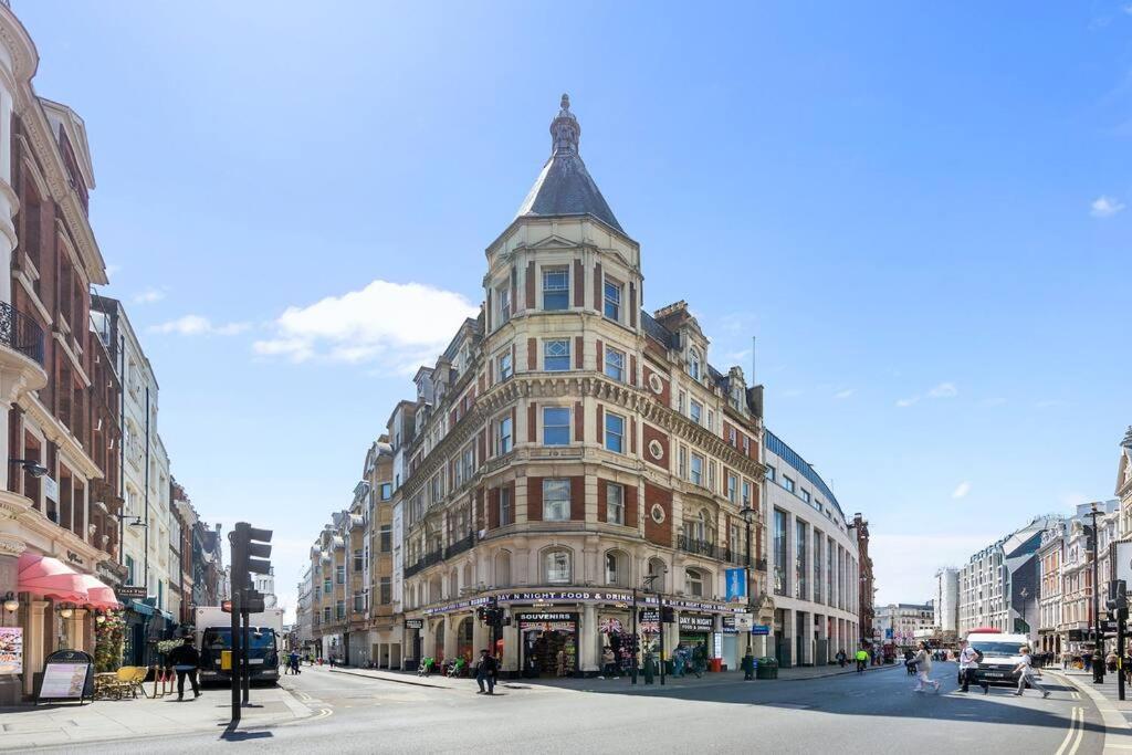 Piccadilly Living 1 Bedroom Flat In Vr11 Appartamento *