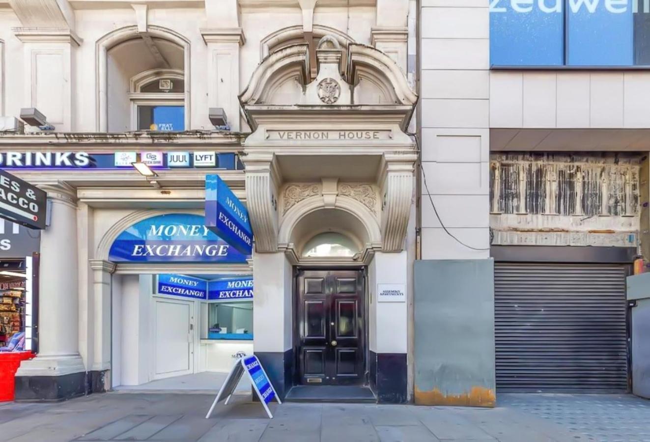 Appartamento Piccadilly Living 1 Bedroom Flat In Vr11 Londra
